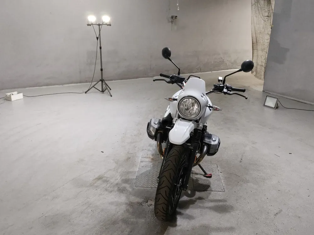 BMW R nineT urban G/S 2018, белый, фото 3