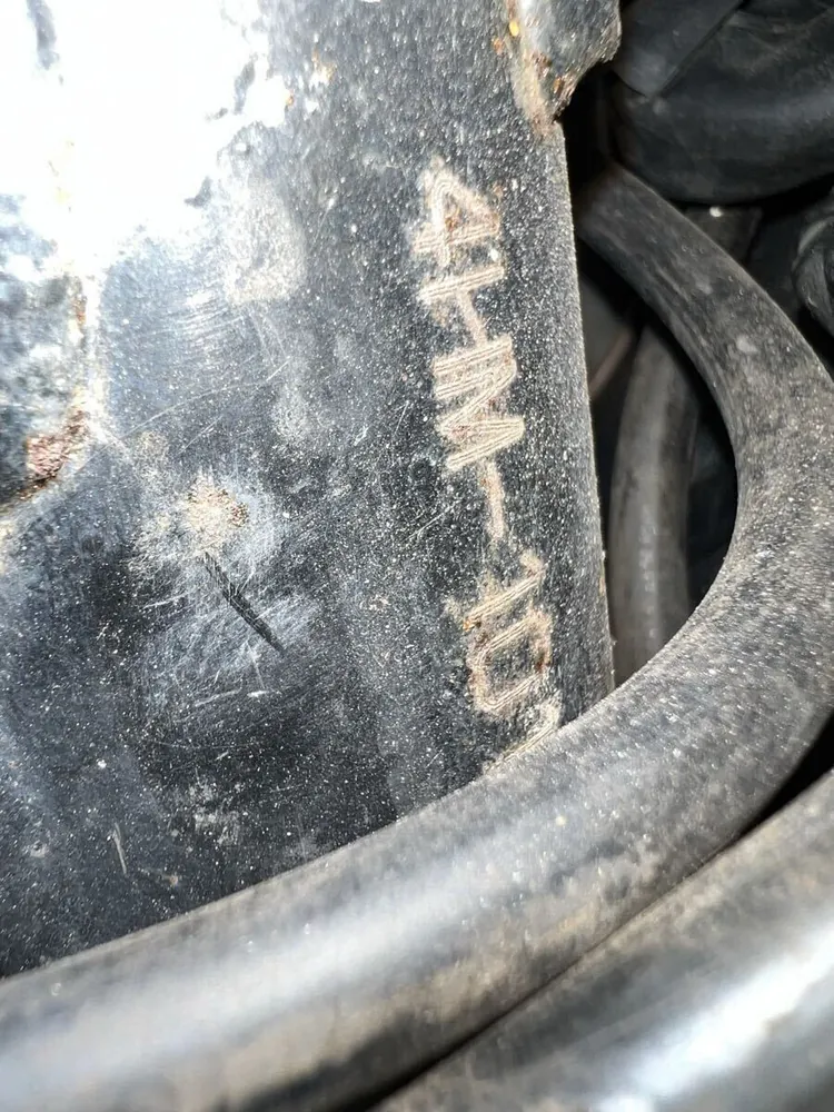 Yamaha XJR400 1997, фото 2