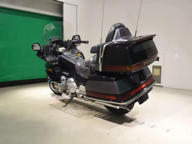 Honda GL1500 1993, чёрный, фото 6