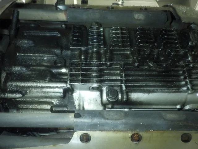 Honda GL1500 1993, чёрный, фото 7