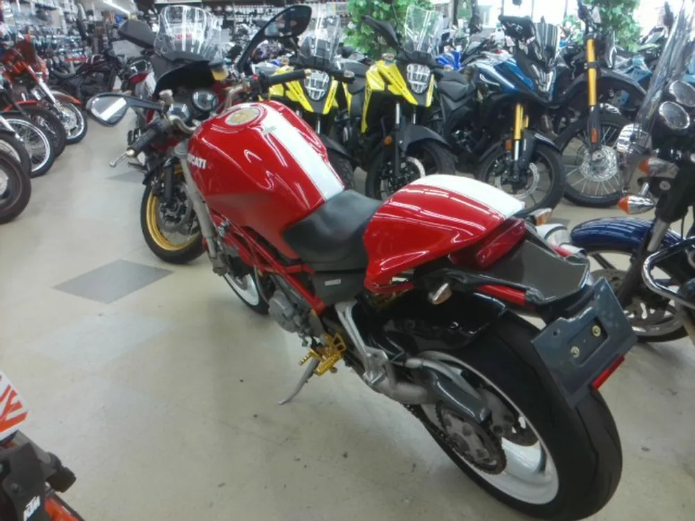 Honda CB400SB 2005, красный, фото 5