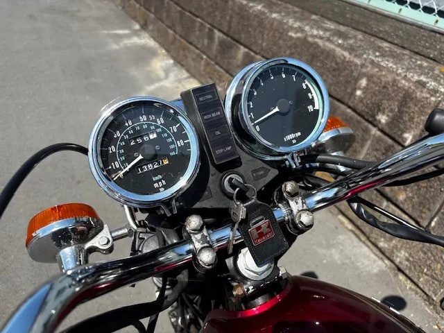 Kawasaki Z750 2017, фото 9