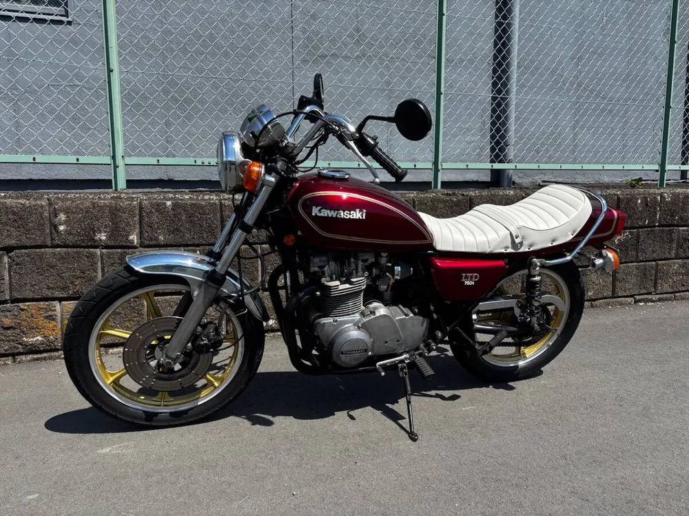 Kawasaki Z750 2017, фото 3