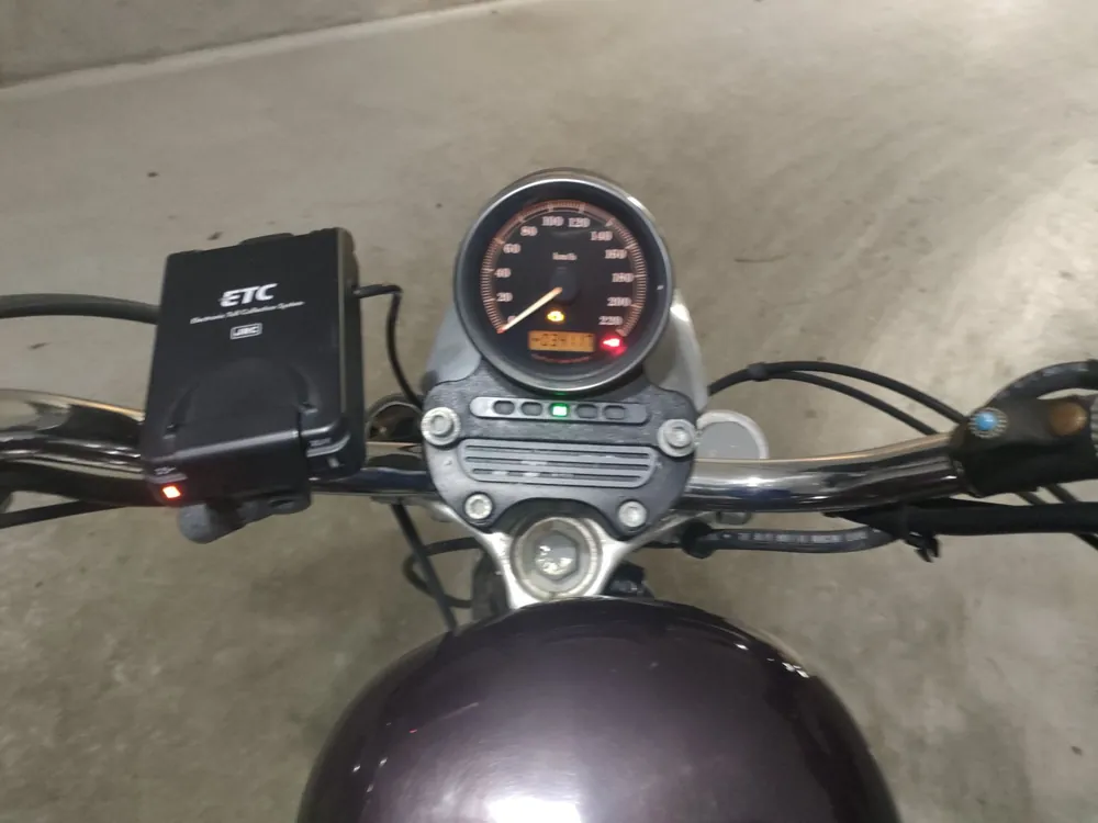 Harley-Davidson Sportster XL883L 2007, light brown, фото 5