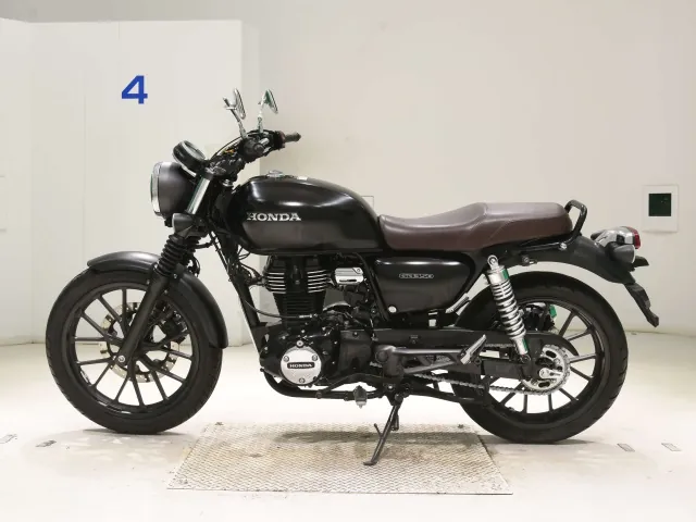 Honda GB350S из Японии, фото 2