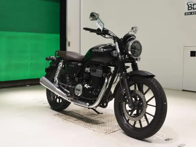 Honda GB350S из Японии, фото 3