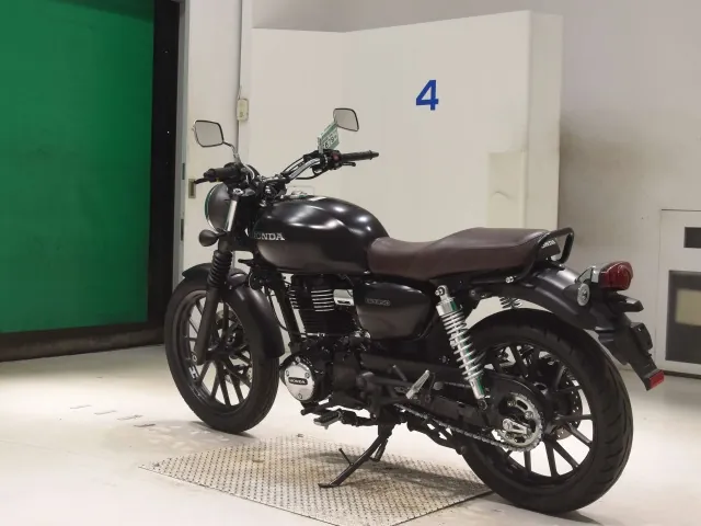 Honda GB350S из Японии, фото 6