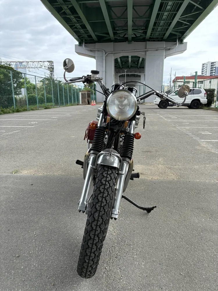 Triumph T140 Bonneville 1979, фото 5