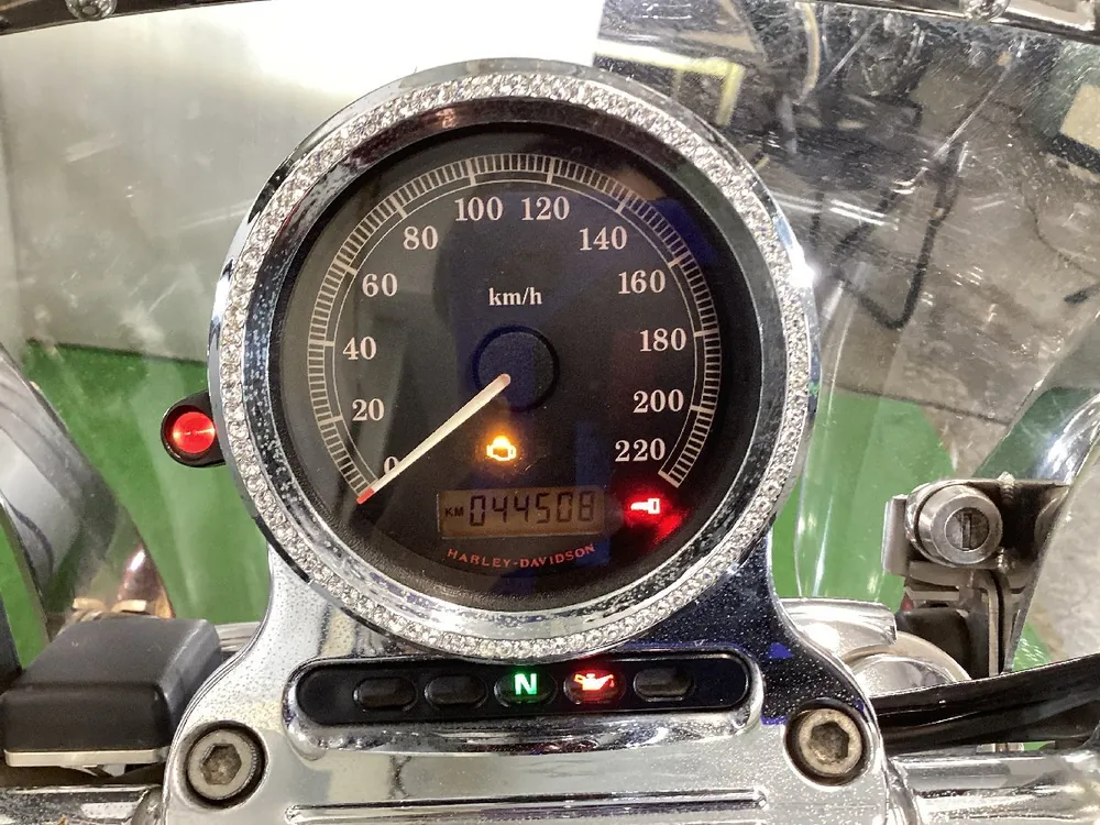 Harley-Davidson Sportster 1200V Seventy-two 2013, фото 8