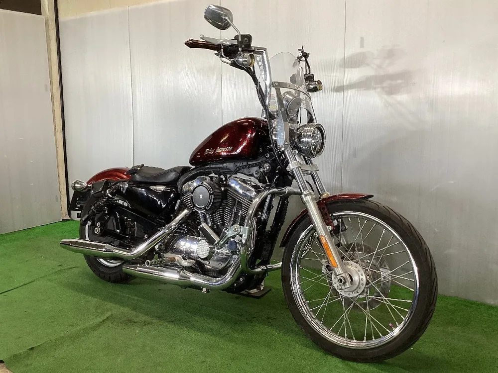 Harley-Davidson Sportster 1200V Seventy-two 2013, фото 3