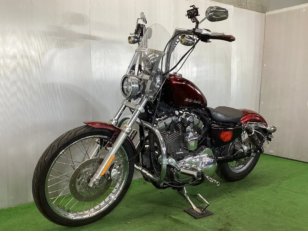 Harley-Davidson Sportster 1200V Seventy-two 2013, фото 5