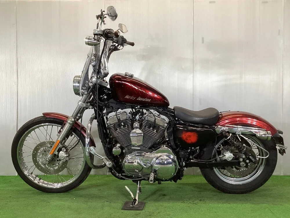 Harley-Davidson Sportster 1200V Seventy-two 2013, фото 6