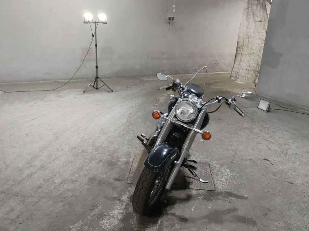 Yamaha Drag Star 2001, чёрный, фото 3