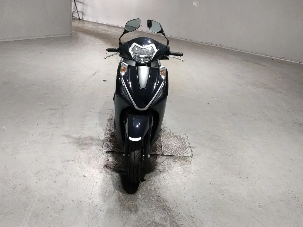 Honda PCX, чёрный, фото 3