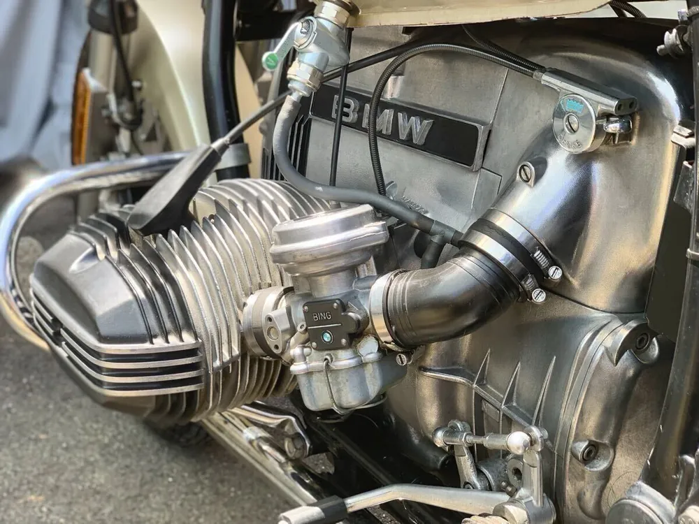 BMW R65 1979, фото 8