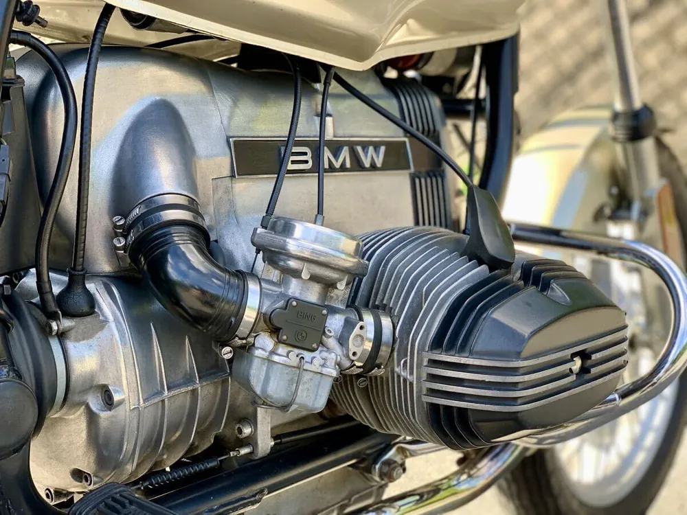 BMW R65 1979, фото 9