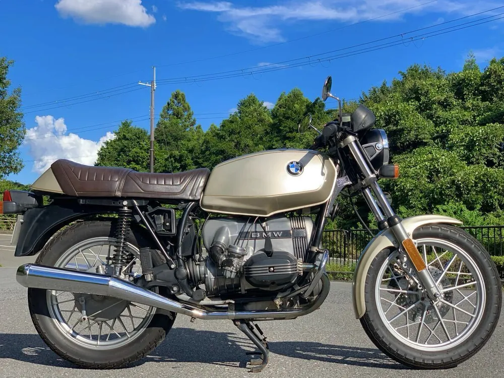 BMW R65 1979, фото 4