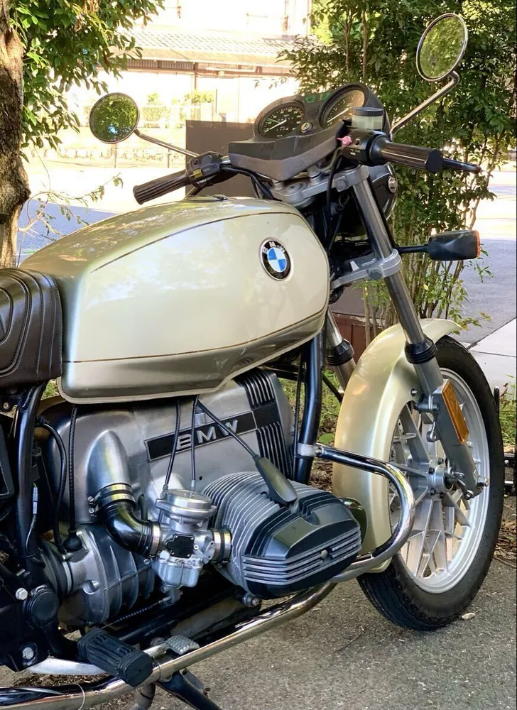 BMW R65 1979, фото 6