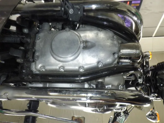 Kawasaki W800-2 2023, blue | silver, фото 7