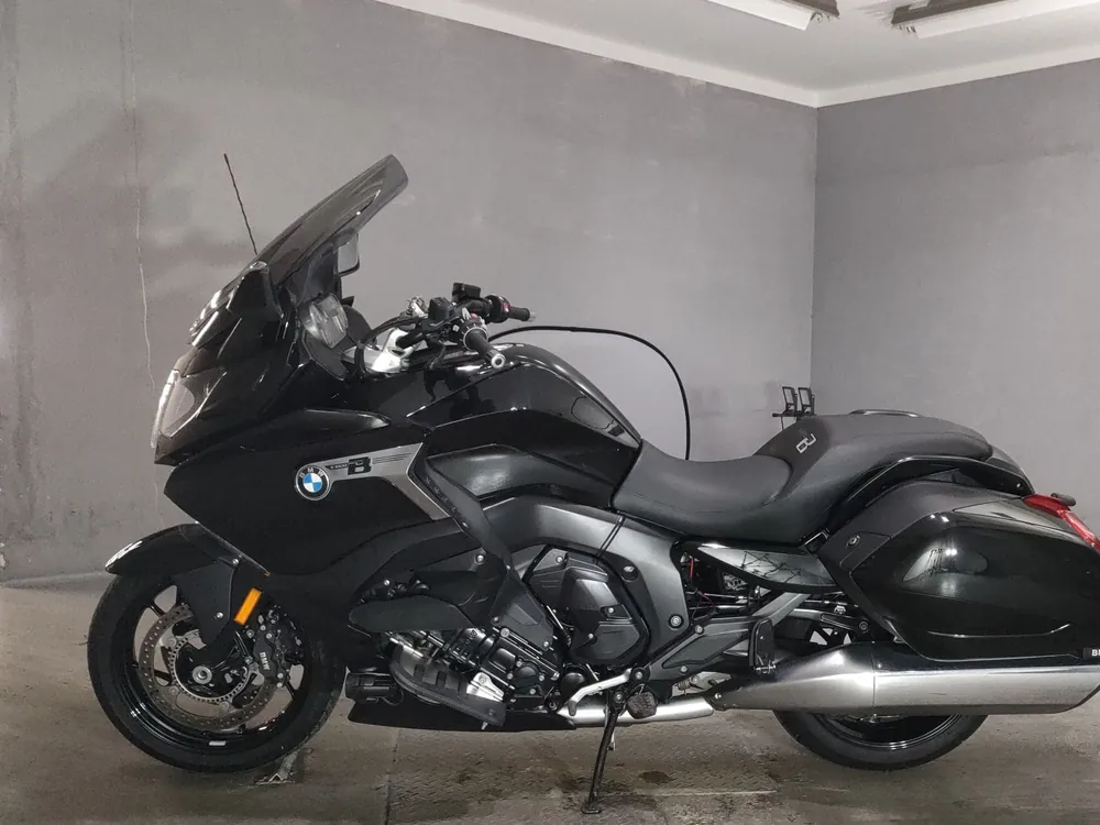 BMW K1600 B 2017, серый, фото 2