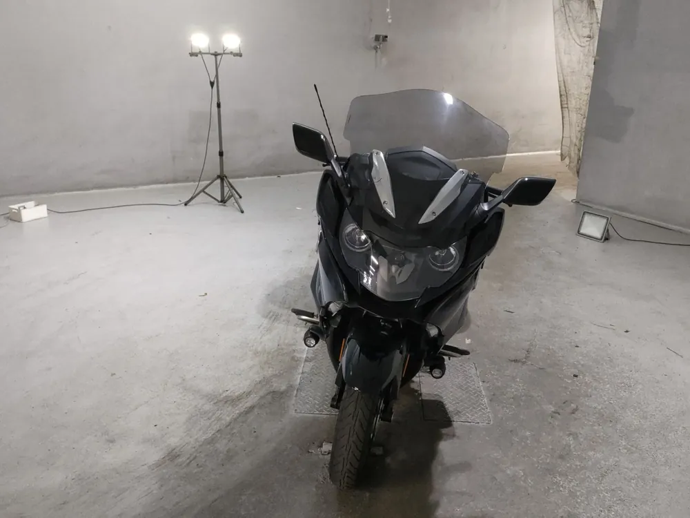 BMW K1600 B 2017, серый, фото 3