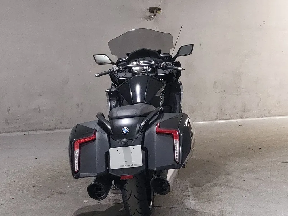 BMW K1600 B 2017, серый, фото 4