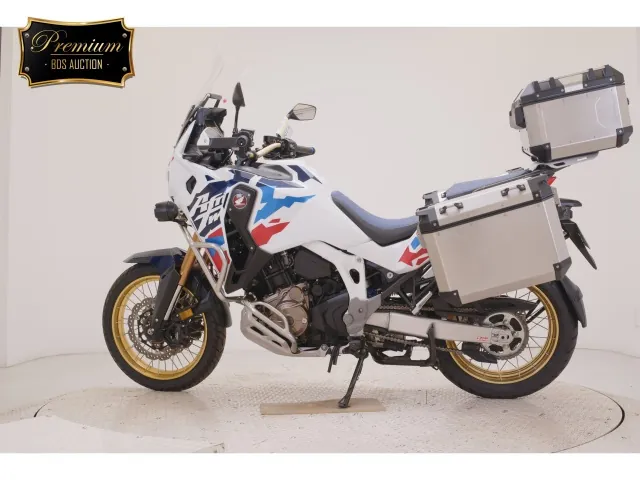 Honda Crf1100L-2D Adventure 2024, белый, фото 2