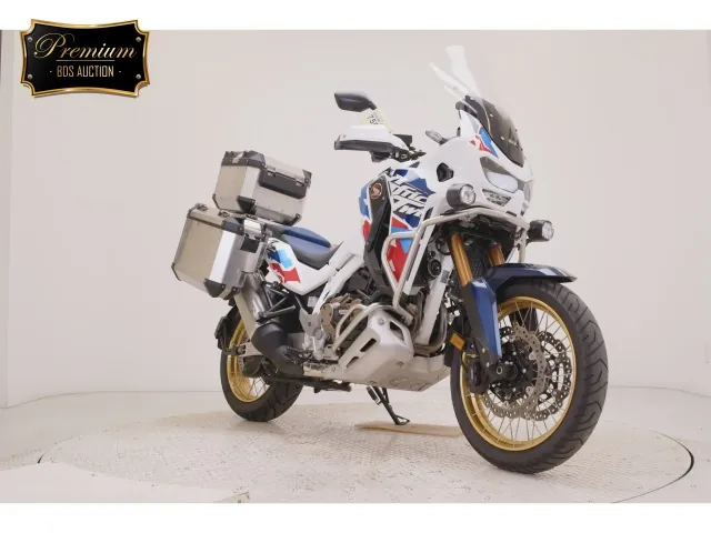 Honda Crf1100L-2D Adventure 2024, белый, фото 3