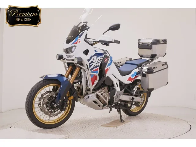 Honda Crf1100L-2D Adventure 2024, белый, фото 4