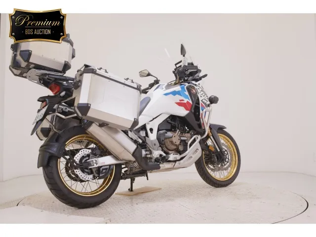 Honda Crf1100L-2D Adventure 2024, белый, фото 5
