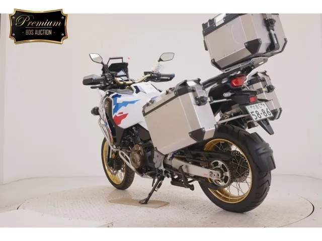 Honda Crf1100L-2D Adventure 2024, белый, фото 6
