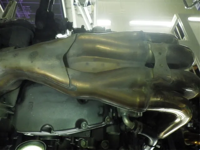 Yamaha FZ-1 FEATHER 2008, чёрный, фото 7
