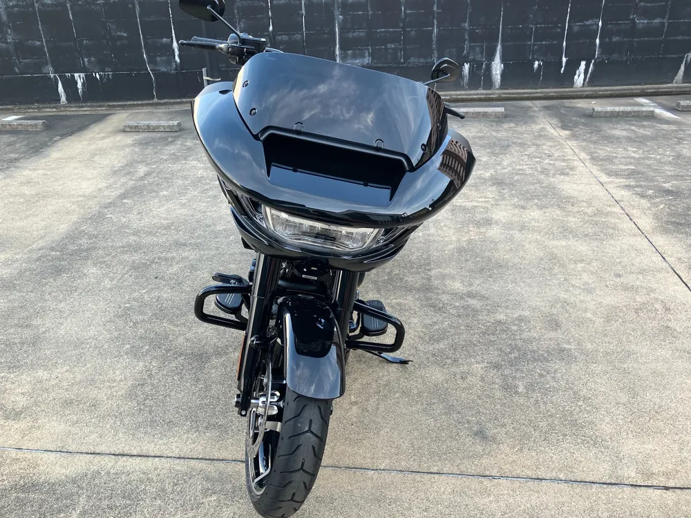 Harley-Davidson FLTRX 2026, чёрный, фото 16