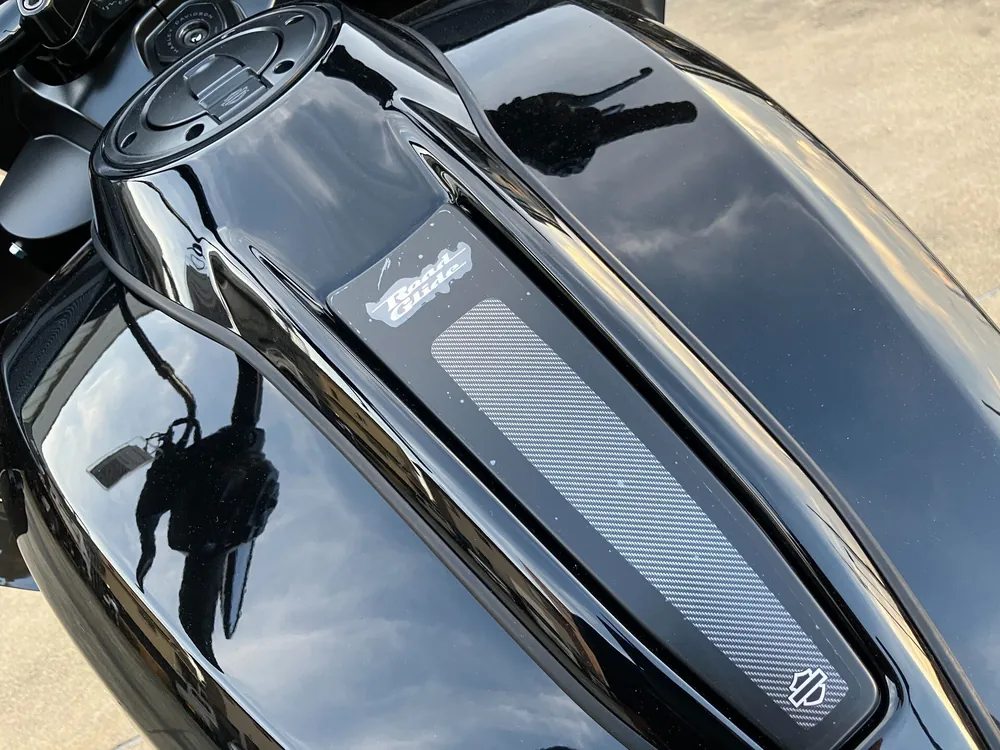 Harley-Davidson FLTRX 2026, чёрный, фото 7
