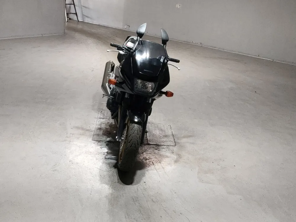 Honda CB400SB 2013, чёрный, фото 3