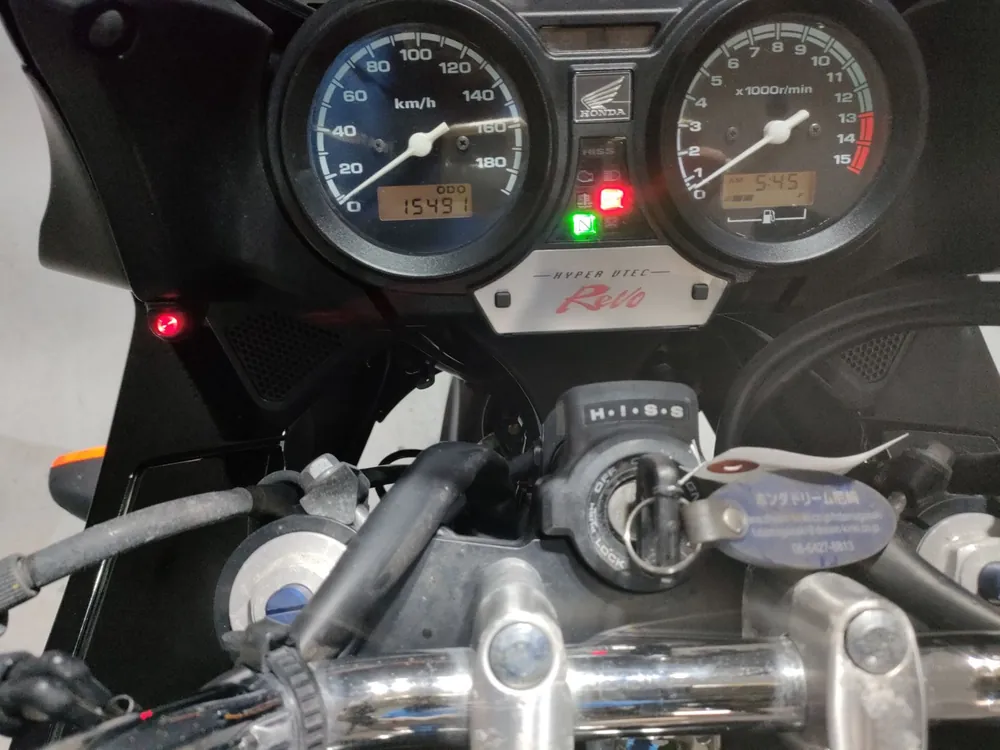Honda CB400SB 2013, чёрный, фото 5