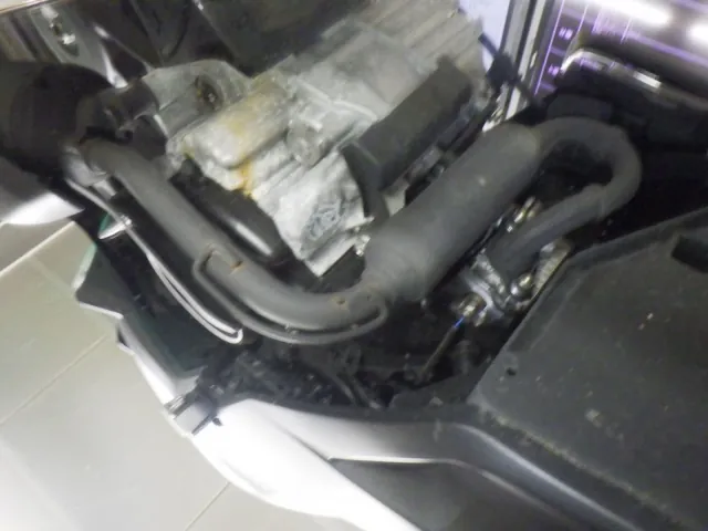 Honda Dio110-3 Basic, matt black, фото 7