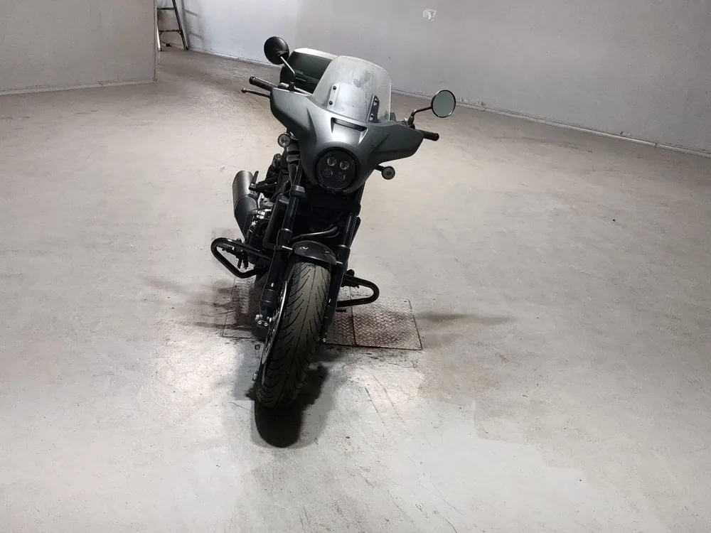 Honda Rebel 2022, серый, фото 3