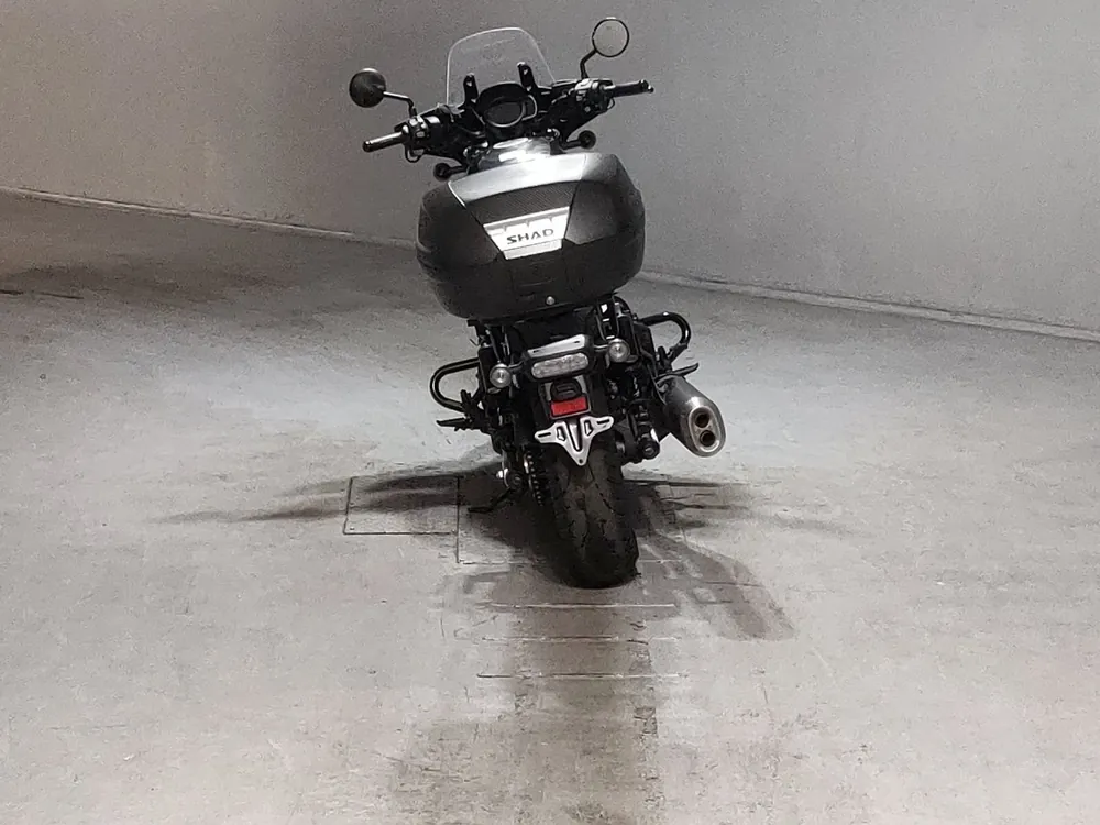 Honda Rebel 2022, серый, фото 4