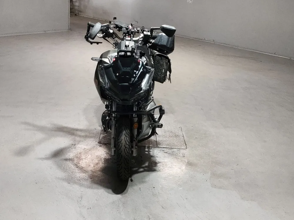 Honda ADV150, чёрный, фото 3
