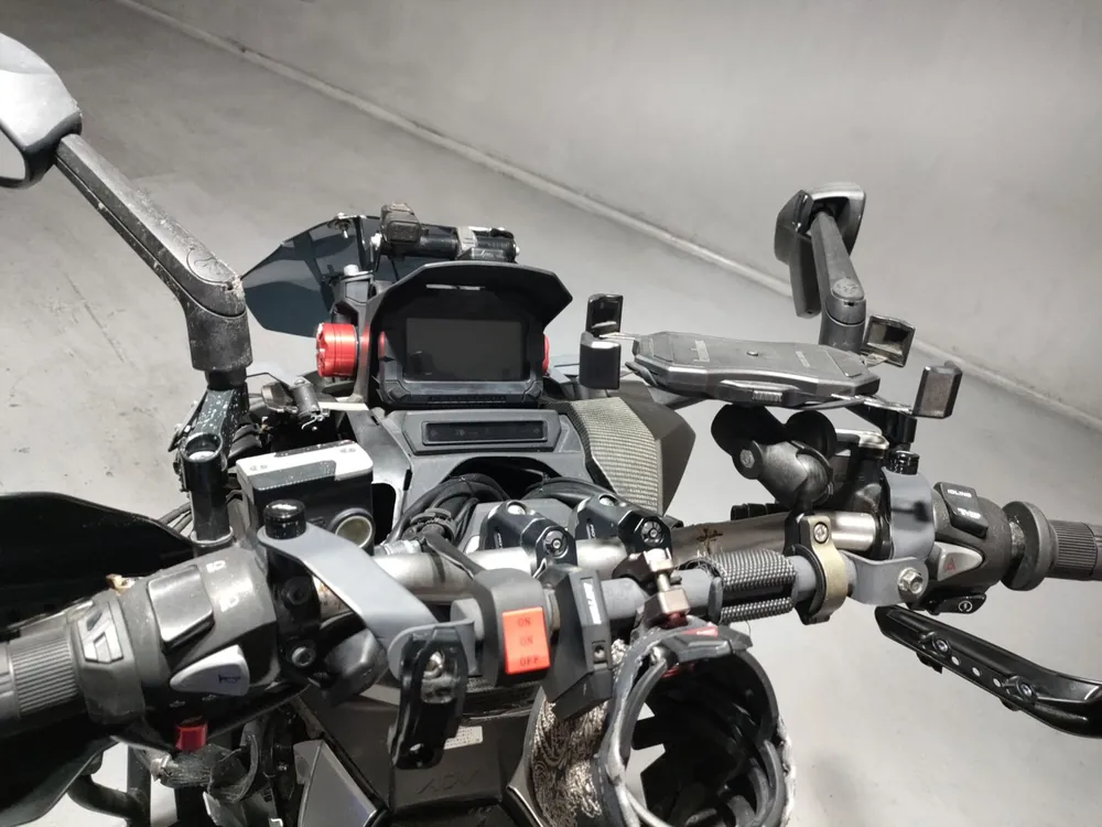 Honda ADV150, чёрный, фото 5