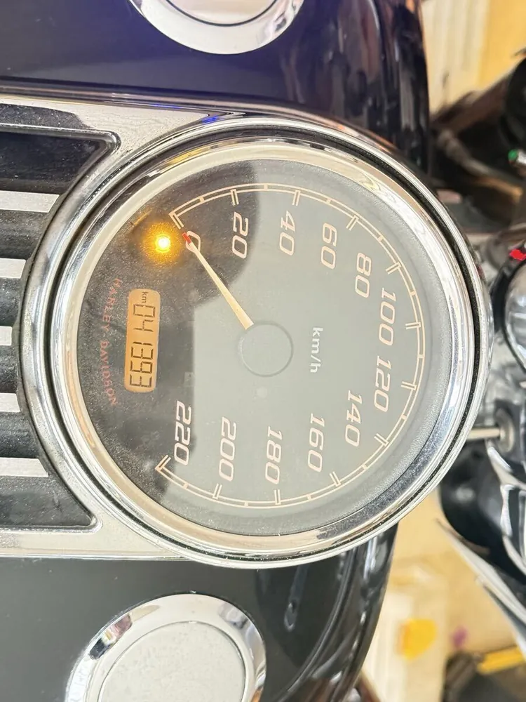 Harley-Davidson Road King 2016, фото 10