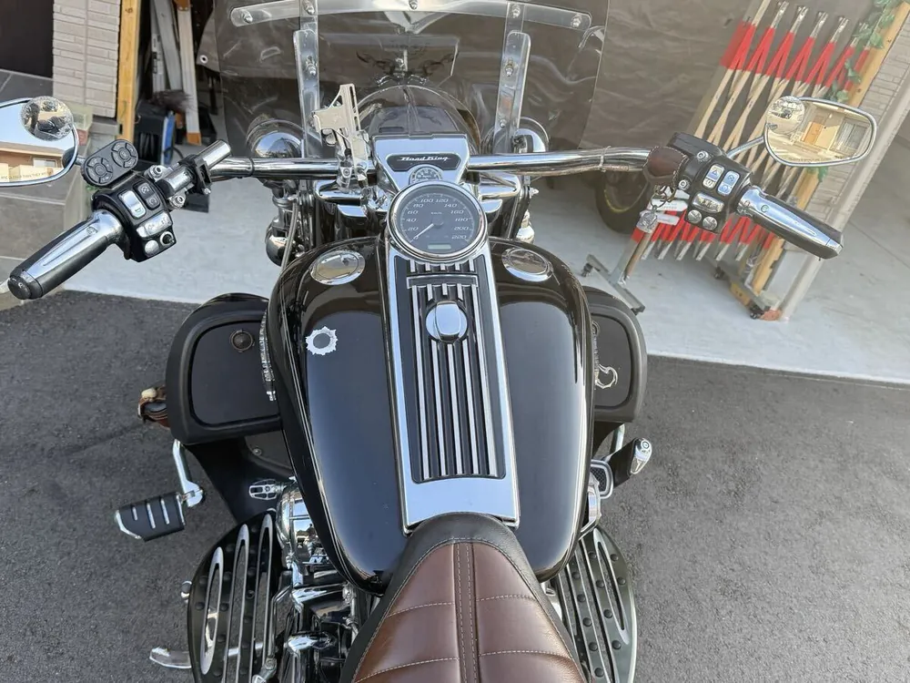 Harley-Davidson Road King 2016, фото 4