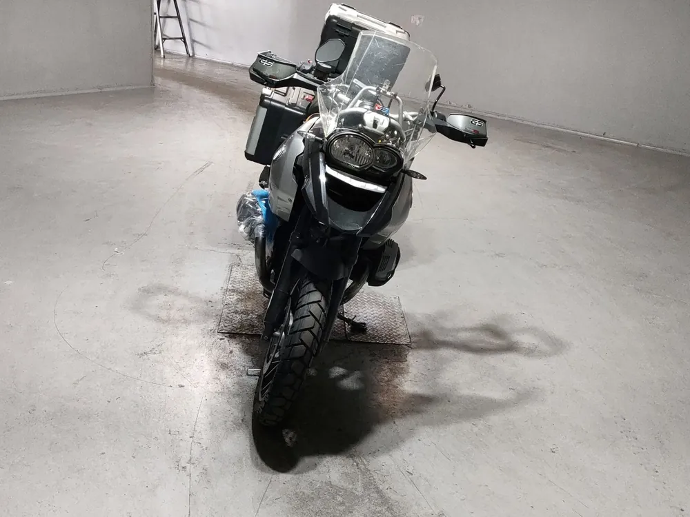 BMW R1200Gs 2011, чёрный, фото 3