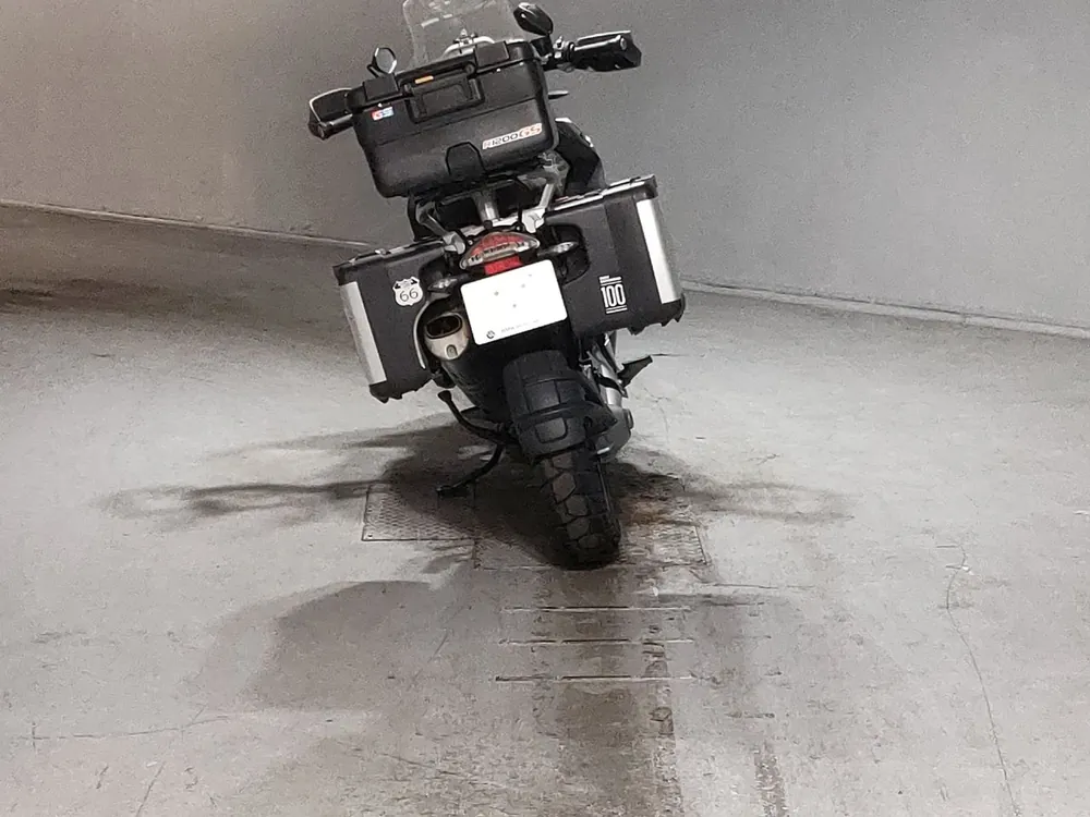 BMW R1200Gs 2011, чёрный, фото 4