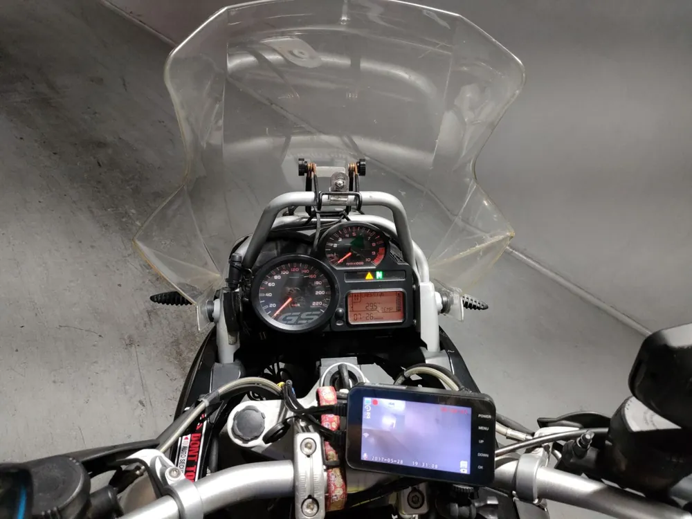 BMW R1200Gs 2011, чёрный, фото 5