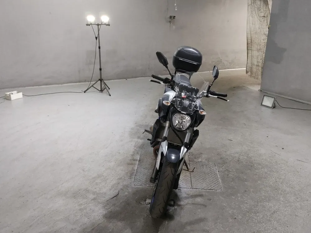 Yamaha MT-07 2015, серый, фото 3