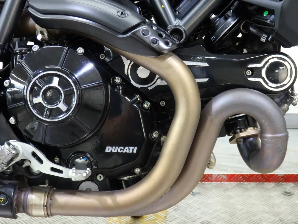 Ducati Scrambler Night Shift 2022, фото 10
