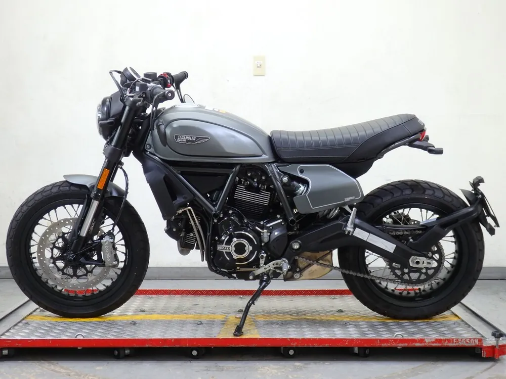Ducati Scrambler Night Shift 2022, фото 3