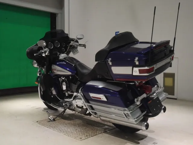 Harley-Davidson FLHTCU1450 2006, blue | silver, фото 6